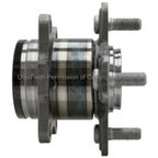 MPA Electrical WH512559 Wheel Bearing and Hub Assembly - Rear - view 3