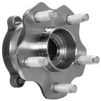 MPA Electrical WH512565 Wheel Bearing and Hub Assembly - Rear - view 2