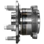 MPA Electrical WH512565 Wheel Bearing and Hub Assembly - Rear - view 3