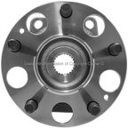 MPA Electrical WH512567 Wheel Bearing and Hub Assembly - Rear - view 1
