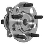 MPA Electrical WH512645 Wheel Bearing and Hub Assembly - Rear - view 2