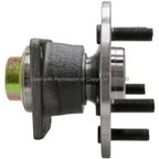 MPA Electrical WH513012 Wheel Bearing and Hub Assembly - Rear - view 3
