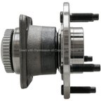 MPA Electrical WH513019 Wheel Bearing and Hub Assembly - Front - view 3