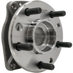 MPA Electrical WH513044 Wheel Bearing and Hub Assembly - Front - view 2