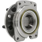 MPA Electrical WH513044 Wheel Bearing and Hub Assembly - Front - view 4