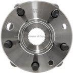 MPA Electrical WH513044 Wheel Bearing and Hub Assembly - Front - view 1