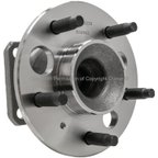 MPA Electrical WH513062 Wheel Bearing and Hub Assembly - Rear - view 2