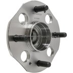 MPA Electrical WH513081 Wheel Bearing and Hub Assembly - Rear - view 2