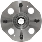 MPA Electrical WH513081 Wheel Bearing and Hub Assembly - Rear - view 1