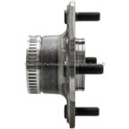 MPA Electrical WH513081 Wheel Bearing and Hub Assembly - Rear - view 3