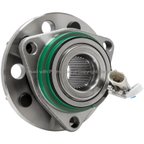 MPA Electrical WH513087HD Wheel Bearing and Hub Assembly - Front - view 4