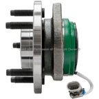 MPA Electrical WH513087HD Wheel Bearing and Hub Assembly - Front - view 3