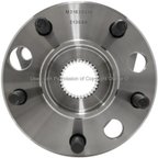 MPA Electrical WH513088 Wheel Bearing and Hub Assembly - Front - view 1