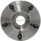 MPA Electrical WH513089 Wheel Bearing and Hub Assembly - Front or Rear - view 1
