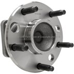 MPA Electrical WH513090 Wheel Bearing and Hub Assembly - Front - view 2