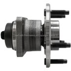 MPA Electrical WH513090 Wheel Bearing and Hub Assembly - Front - view 3