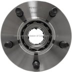 MPA Electrical WH513092 Wheel Bearing and Hub Assembly - Front - view 1