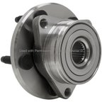 MPA Electrical WH513100 Wheel Bearing and Hub Assembly - Front - view 4