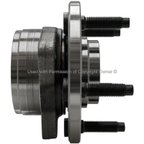 MPA Electrical WH513100 Wheel Bearing and Hub Assembly - Front - view 3