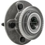 MPA Electrical WH513104 Wheel Bearing and Hub Assembly - Front - view 4