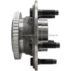 MPA Electrical WH513104 Wheel Bearing and Hub Assembly - Front - view 3