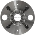 MPA Electrical WH513105 Wheel Bearing and Hub Assembly - Rear - view 1