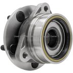 MPA Electrical WH513107 Wheel Bearing and Hub Assembly - Front - view 4