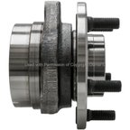 MPA Electrical WH513107 Wheel Bearing and Hub Assembly - Front - view 3