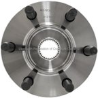 MPA Electrical WH513109 Wheel Bearing and Hub Assembly - Front or Rear - view 1