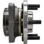 MPA Electrical WH513109 Wheel Bearing and Hub Assembly - Front or Rear - view 3