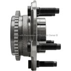 MPA Electrical WH513115 Wheel Bearing and Hub Assembly - Front - view 3