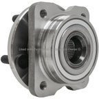 MPA Electrical WH513122 Wheel Bearing and Hub Assembly - Front - view 4