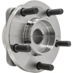 MPA Electrical WH513123 Wheel Bearing and Hub Assembly - Front - view 2