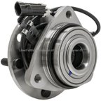 MPA Electrical WH513124 Wheel Bearing and Hub Assembly - Front - view 5