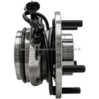MPA Electrical WH513124 Wheel Bearing and Hub Assembly - Front - view 4