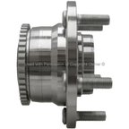 MPA Electrical WH513131 Wheel Bearing and Hub Assembly - Front or Rear - view 3