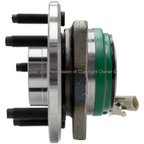 MPA Electrical WH513137HD Wheel Bearing and Hub Assembly - Front - view 3