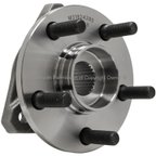 MPA Electrical WH513138 Wheel Bearing and Hub Assembly - Front - view 2