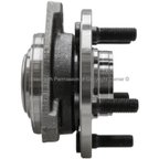 MPA Electrical WH513138 Wheel Bearing and Hub Assembly - Front - view 3