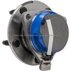 MPA Electrical WH513139 Wheel Bearing and Hub Assembly - Front - view 4
