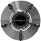MPA Electrical WH513139 Wheel Bearing and Hub Assembly - Front - view 1