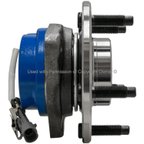 MPA Electrical WH513139 Wheel Bearing and Hub Assembly - Front - view 3