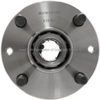 MPA Electrical WH513152 Wheel Bearing and Hub Assembly - Front - view 1