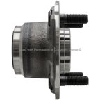 MPA Electrical WH513152 Wheel Bearing and Hub Assembly - Front - view 3