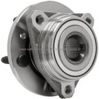 MPA Electrical WH513156 Wheel Bearing and Hub Assembly - Front - view 4