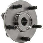 MPA Electrical WH513157 Wheel Bearing and Hub Assembly - Front - view 2