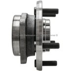 MPA Electrical WH513157 Wheel Bearing and Hub Assembly - Front - view 3