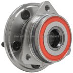 MPA Electrical WH513158 Wheel Bearing and Hub Assembly - Front - view 4