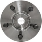 MPA Electrical WH513158 Wheel Bearing and Hub Assembly - Front - view 1