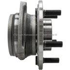 MPA Electrical WH513158 Wheel Bearing and Hub Assembly - Front - view 3
